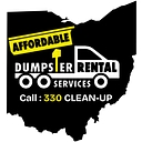 Affordable Junk Removal logo