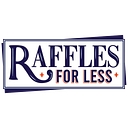 Raffles For Less logo