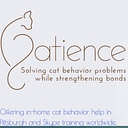 Patience for Cats logo