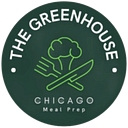 The Greenhouse Meal Prep logo