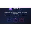 LLMatcher logo