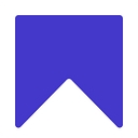 Bookmark Llama logo