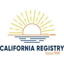 California Registry logo