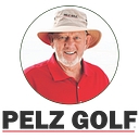 Pelz Golf logo
