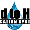 Head to Head Irrigation Systems logo
