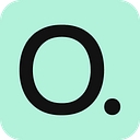 Outsized logo