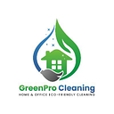 GreenPro Cleaning logo
