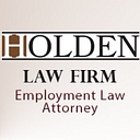 Holden Law Firm logo