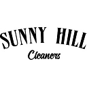 Sunny Hill Cleaners logo