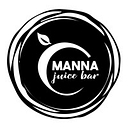 Manna Juice Bar logo