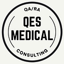 QES Medical logo