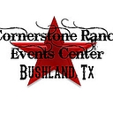 Cornerstone Ranch Events logo