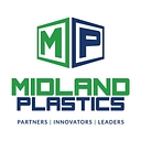 Midland Plastics logo