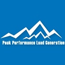 Peak Performance Lead Generation logo