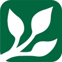 Dels Garden logo
