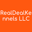 Real Deal Kennels & K9 Training logo