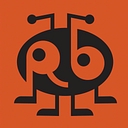 Rusty Bug Studio logo