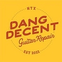 Dang Decent Guitar Repair logo