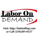 Labor On Demand logo