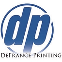 DeFrance Printing logo
