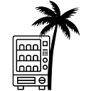 Miami Vending logo