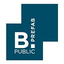 B.Public Prefab logo