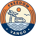 FreedomVanGo logo