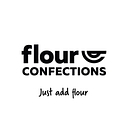 Flour Confections logo