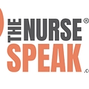 The Nurse Speak logo