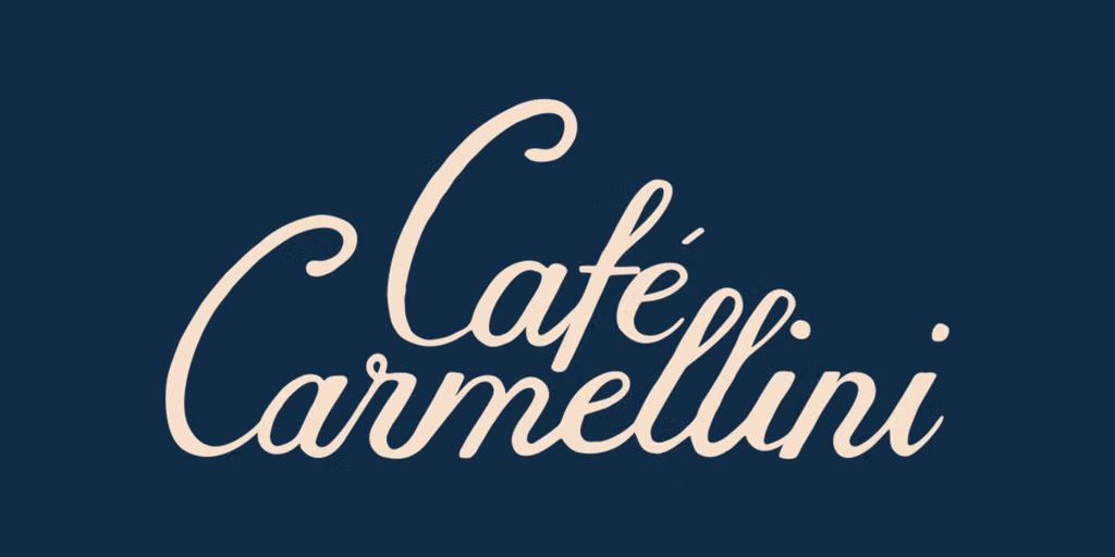 Café Carmellini logo
