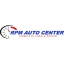 RPM Auto Center logo