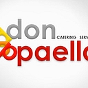 Don Paella Catering Corp. logo