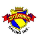 Solomon Diving logo