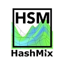 HashMix logo
