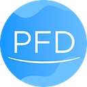 PFD Digital Lab logo