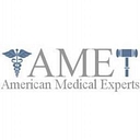 American Medical Experts logo