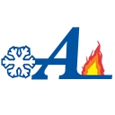 Affordable Heating & Cooling logo