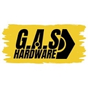 G.A.S. Hardware logo