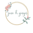June and Ginger logo
