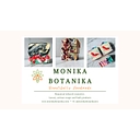 Monika Botanika logo