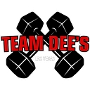 Team Dee's logo