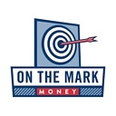 On The Mark Money logo