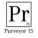 Purveyor15 logo