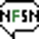 NearlyFreeSpeech.NET logo