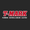 T-Mark Plumbing, Heating & Cooling logo