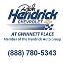 Rick Hendrick Chevrolet logo