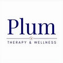 Plum Therapy and Wellness logo
