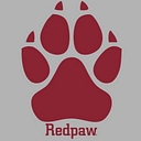 Redpaw logo