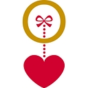 Ornaments from the Heart logo