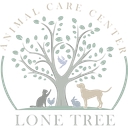 Lone Tree Animal Care Center logo